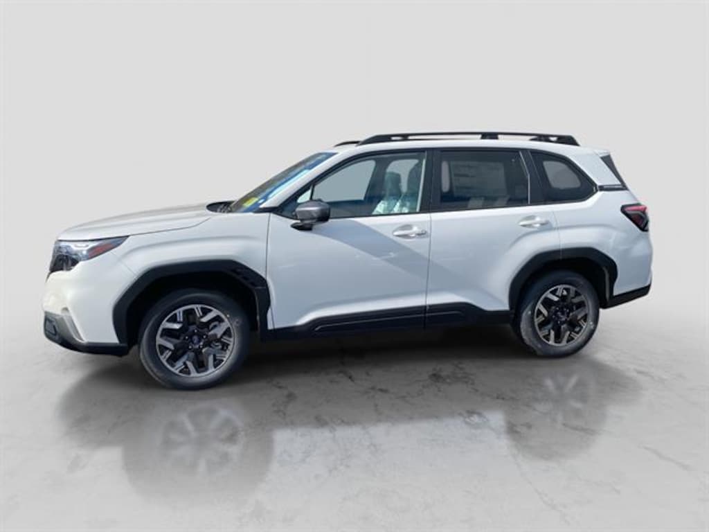 New 2026 Subaru Forester Premium SUV