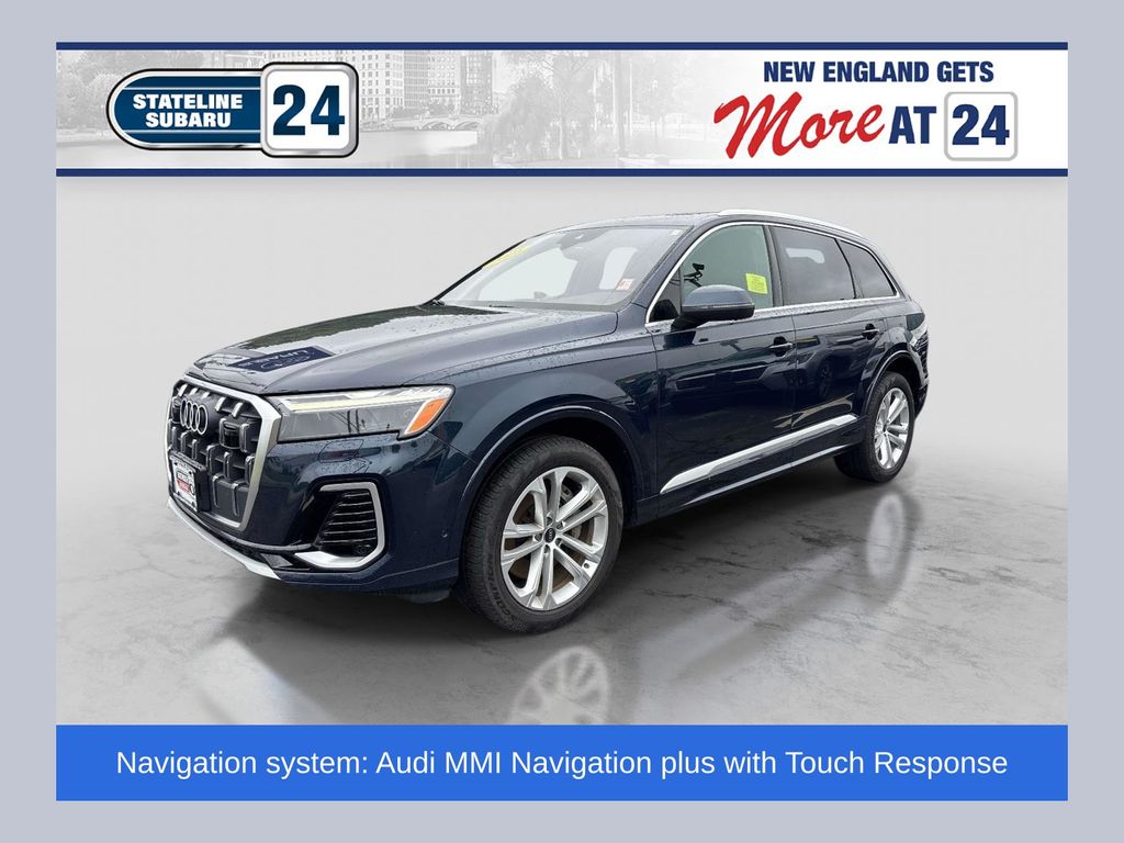 2025 Audi Q7