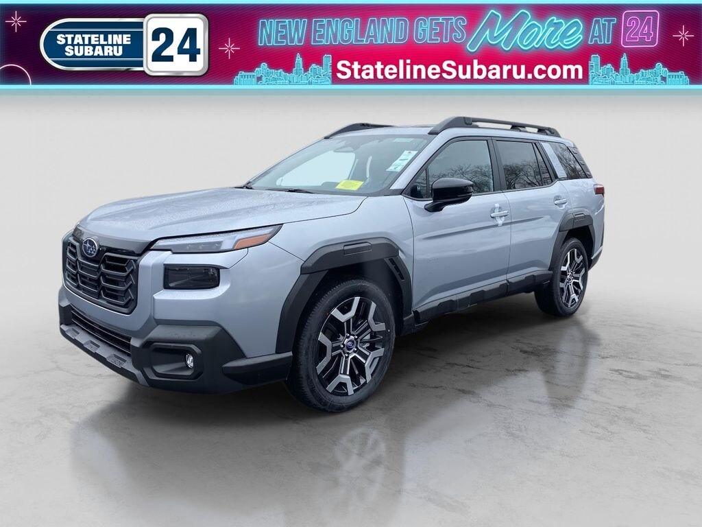 New 2026 Subaru Outback Touring XT SUV