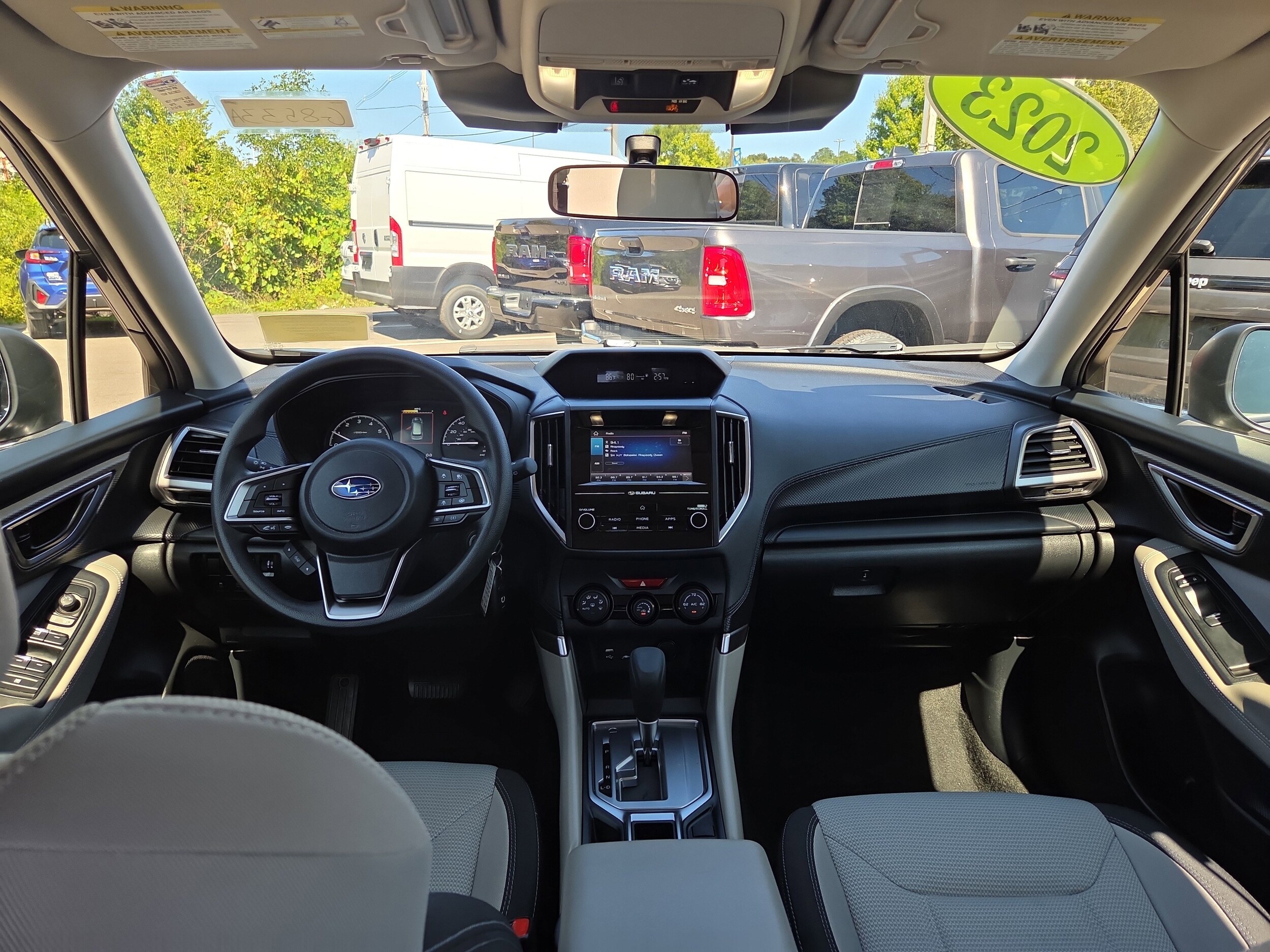 2023 Subaru Forester Base photo 3