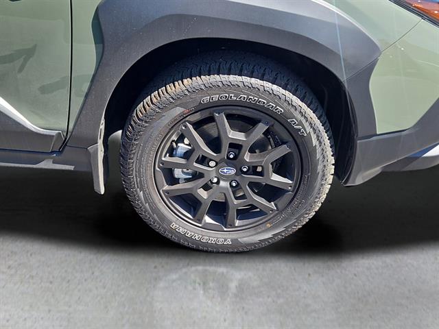 2025 Subaru Crosstrek Wilderness photo 4
