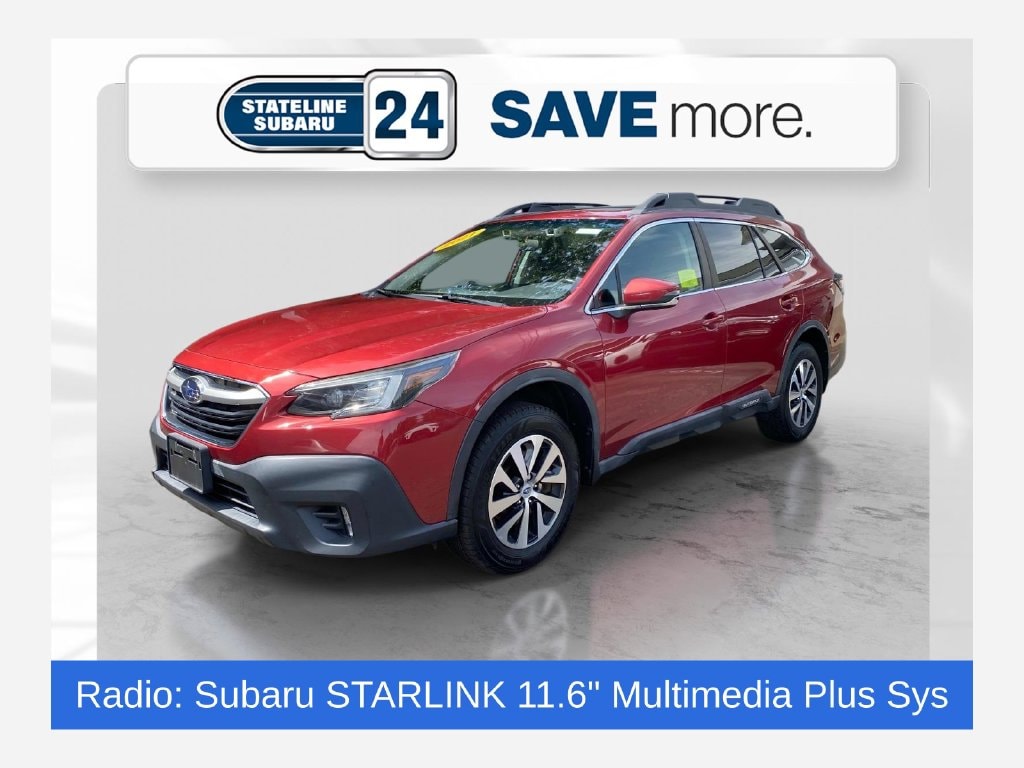 2021 Subaru Outback