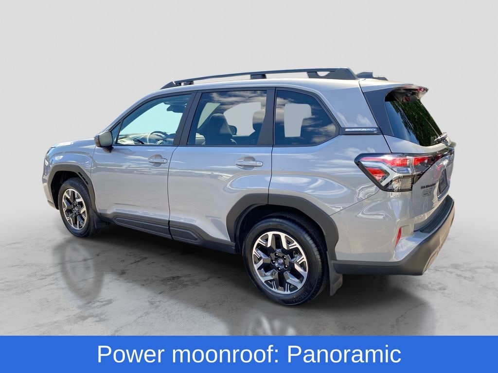 Certified 2025 Subaru Forester Premium SUV