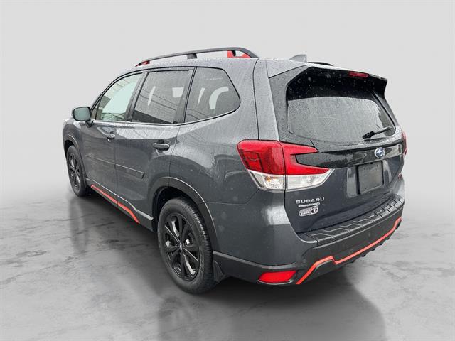 2023 Subaru Forester Sport photo 3