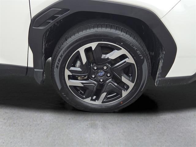 2025 Subaru Forester Limited photo 3