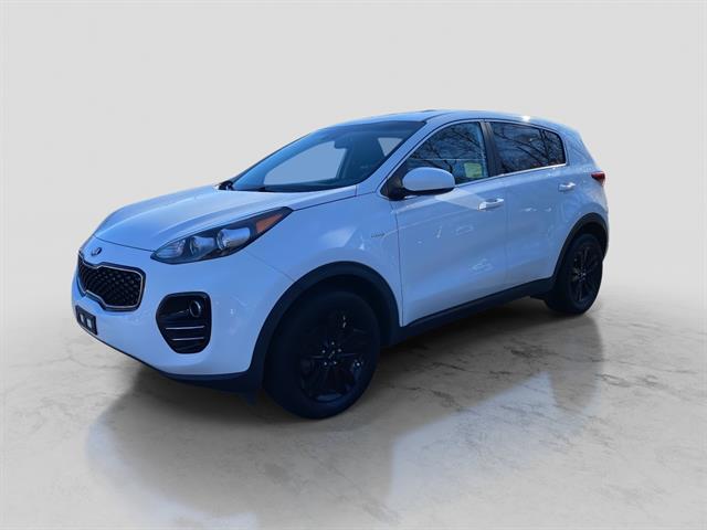 2019 Kia Sportage LX's photo