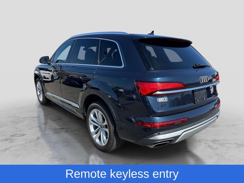 Used 2025 Audi