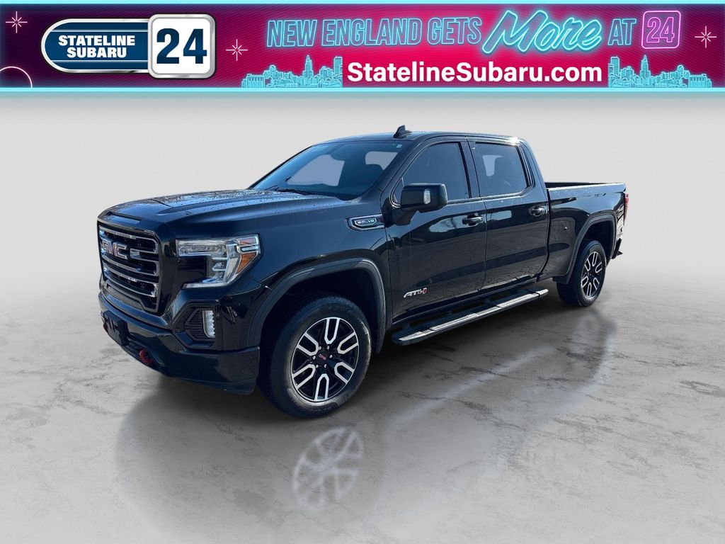 2019 GMC Sierra 1500