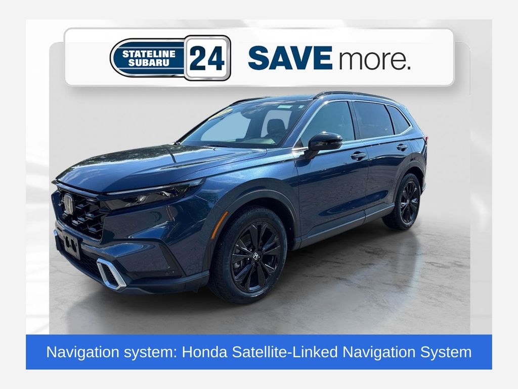 Used 2025 Honda
