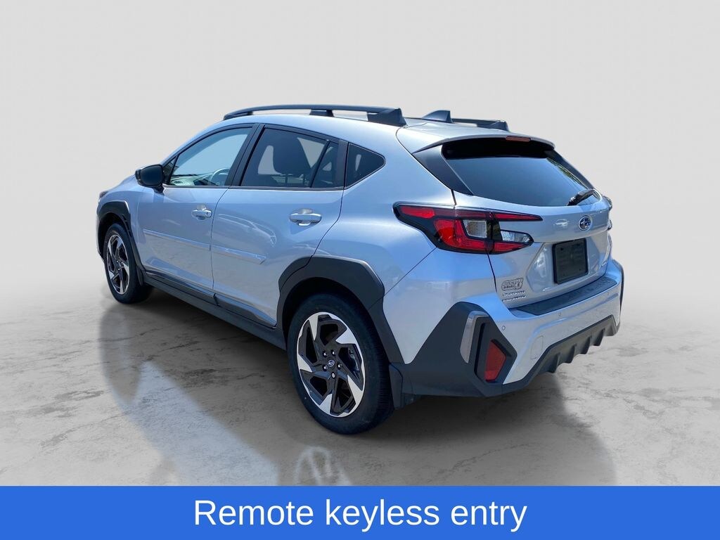 Certified 2025 Subaru