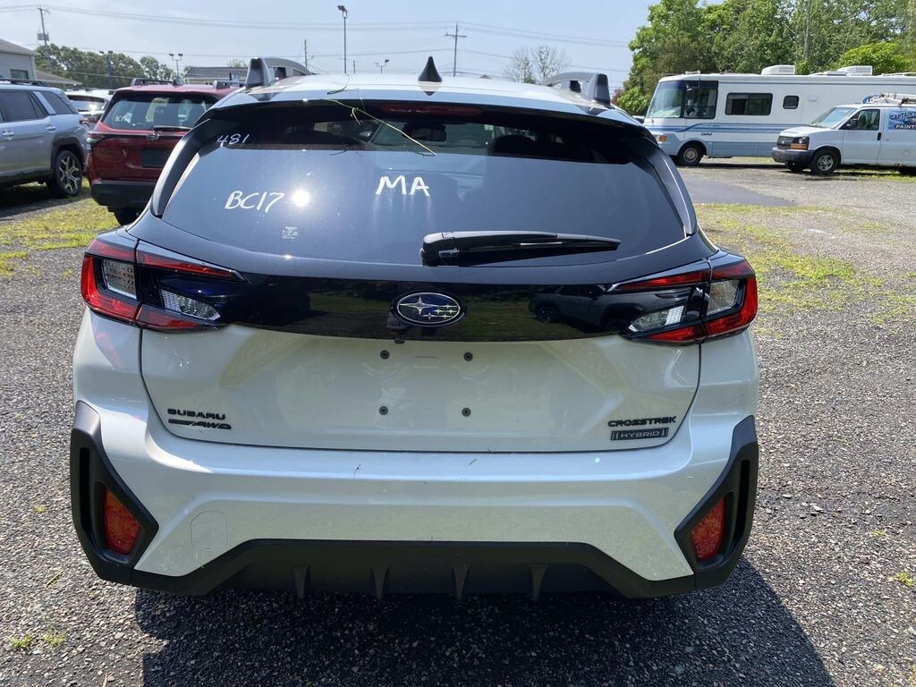 New 2026 Subaru Crosstrek Sport Hybrid SUV