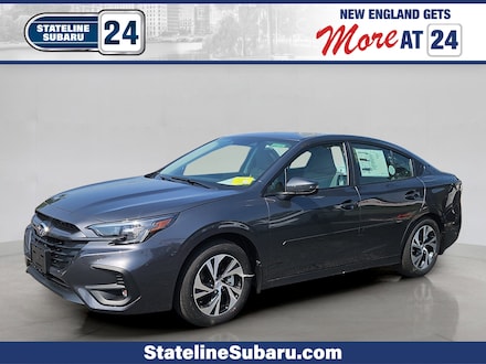 2025 Subaru Legacy Premium Sedan