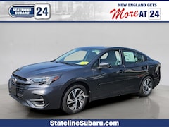 New 2025 Subaru Legacy Premium Sedan Somerset MA