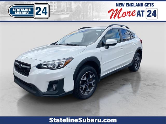 2019 Subaru Crosstrek Premium