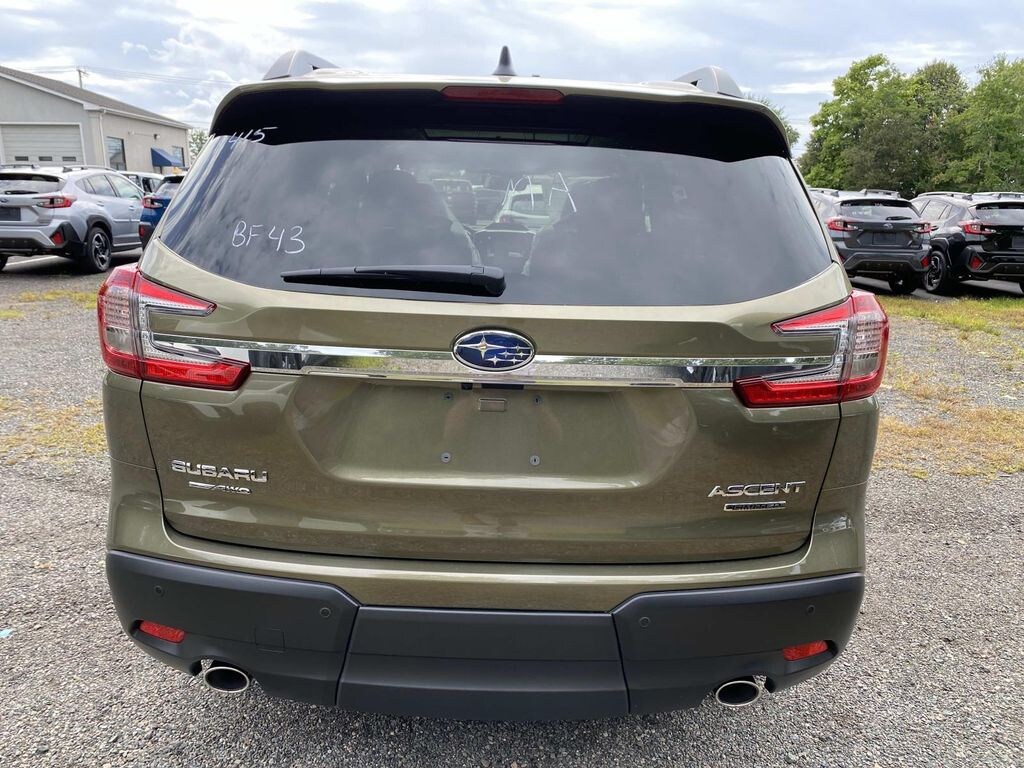 New 2026 Subaru Ascent Limited 7-Passenger SUV