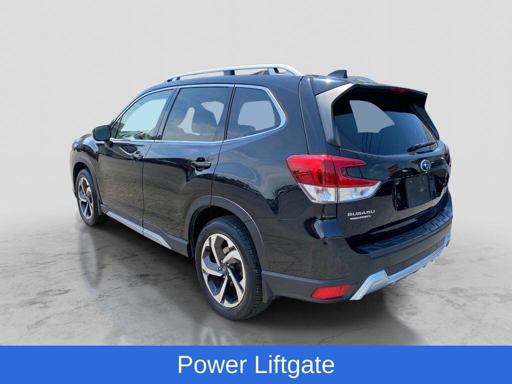 Used 2022 Subaru Forester Touring SUV