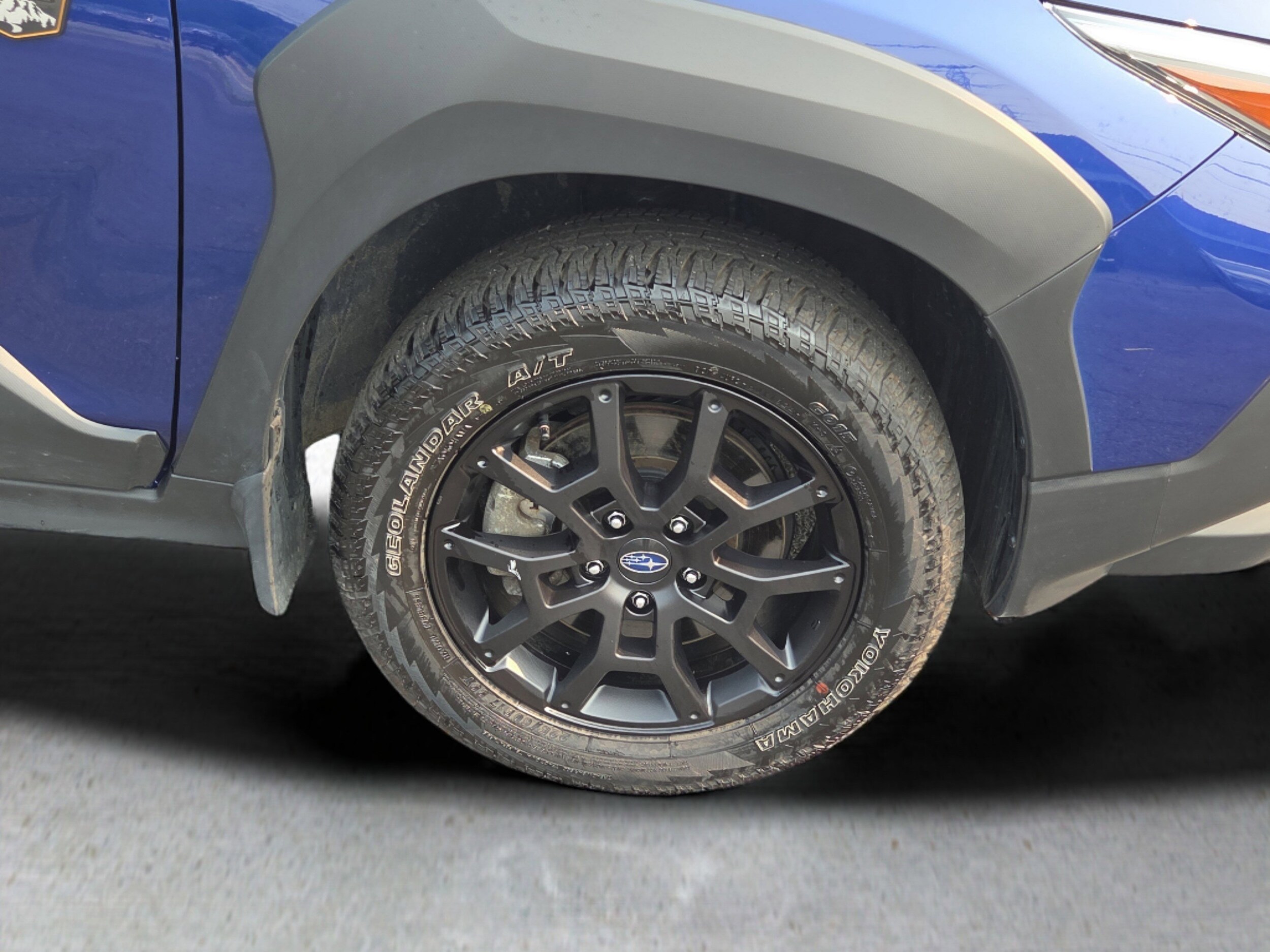 2024 Subaru Crosstrek Wilderness photo 4