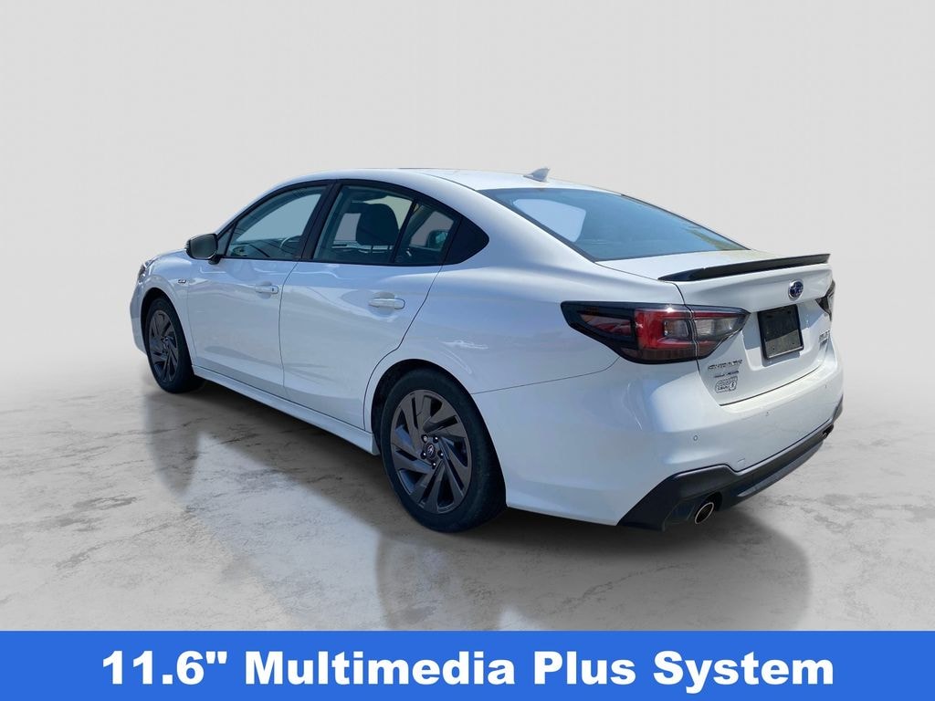 Certified 2024 Subaru