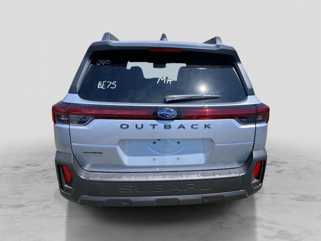 New 2026 Subaru Outback Premium SUV