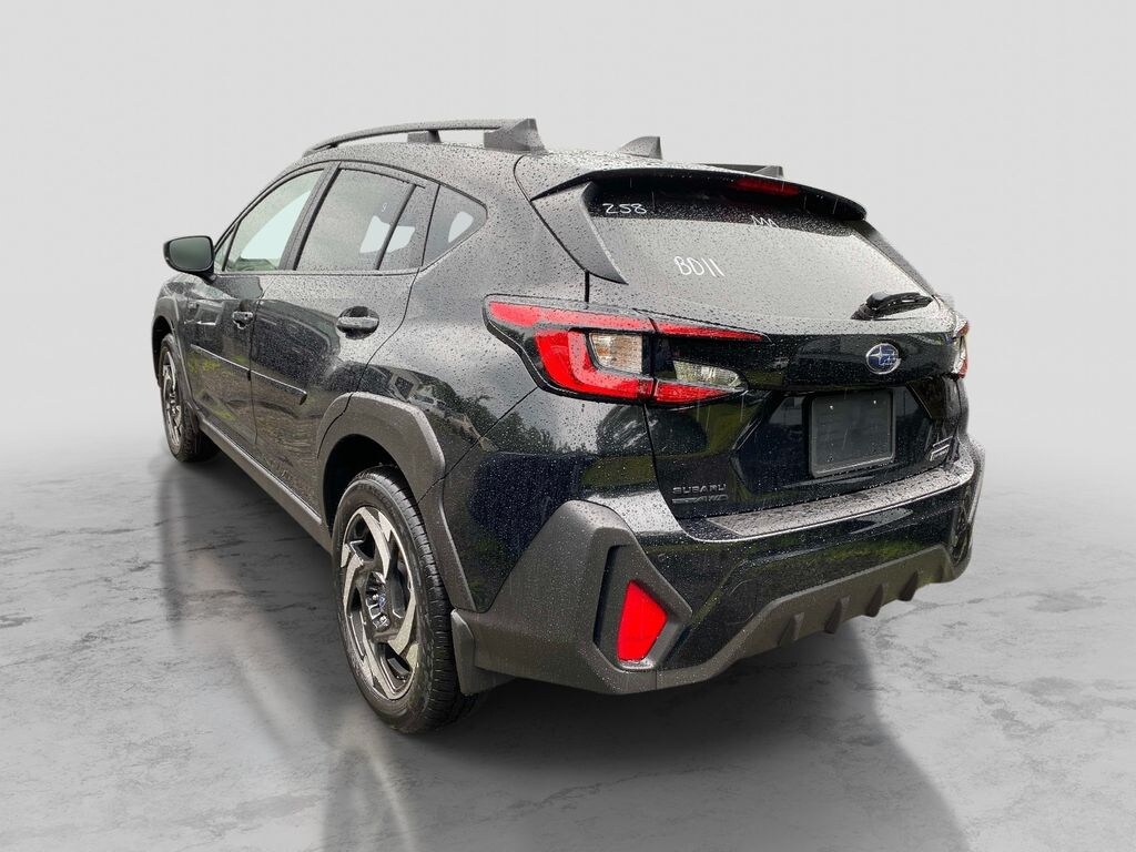 New 2026 Subaru Crosstrek Limited Hybrid SUV