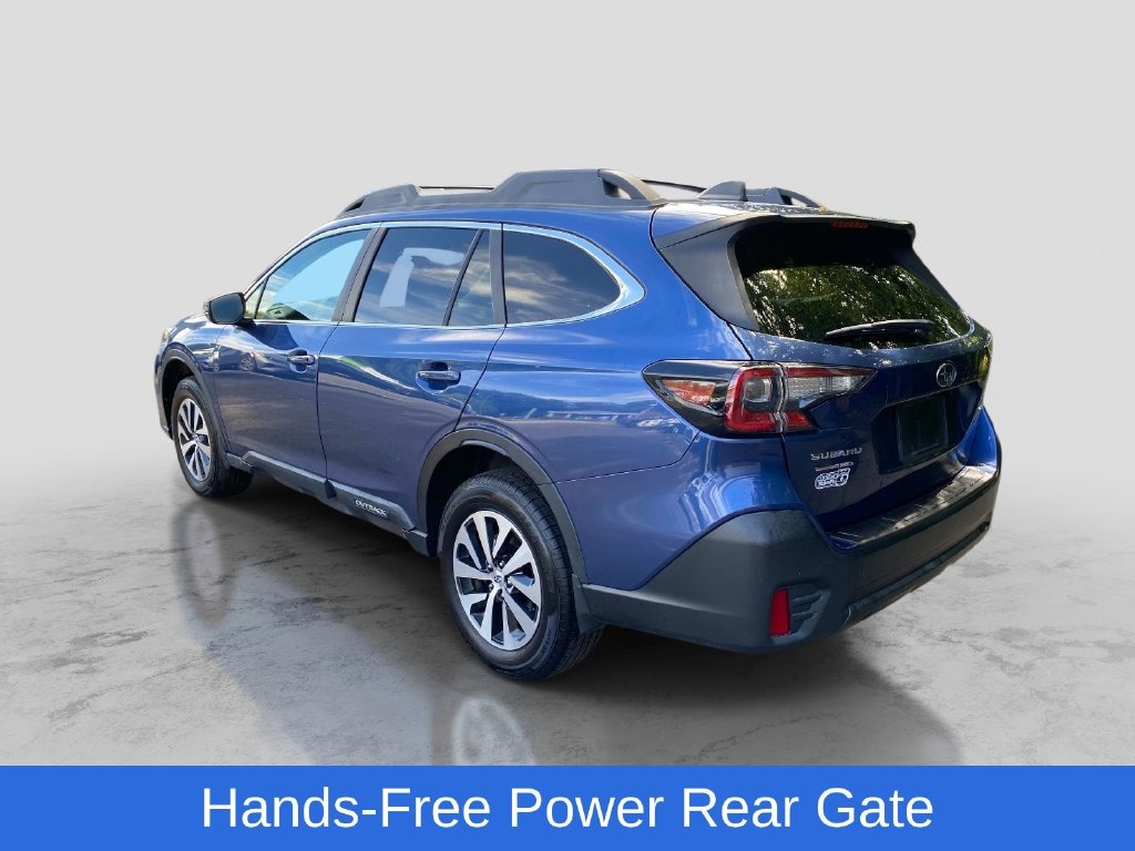 Used 2021 Subaru Outback Premium SUV