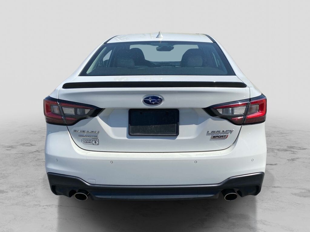 Certified 2024 Subaru Legacy Sport Sedan