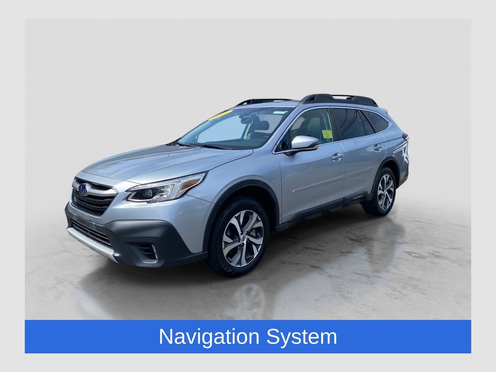 2021 Subaru Outback