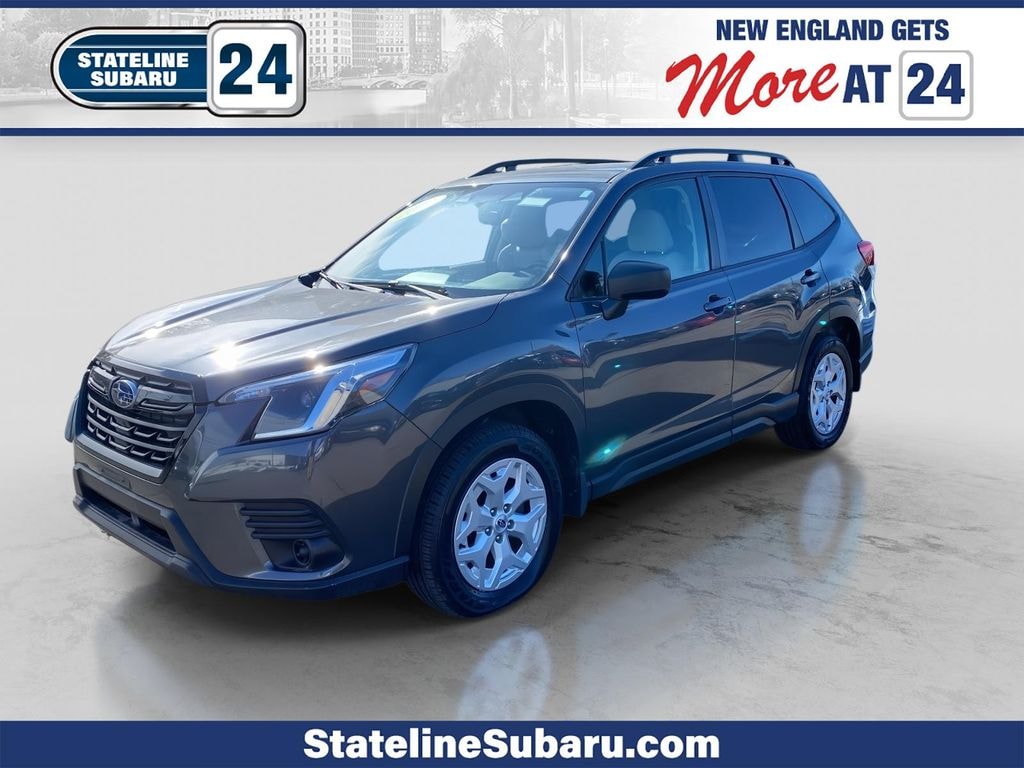 Used 2022 Subaru Forester Base SUV