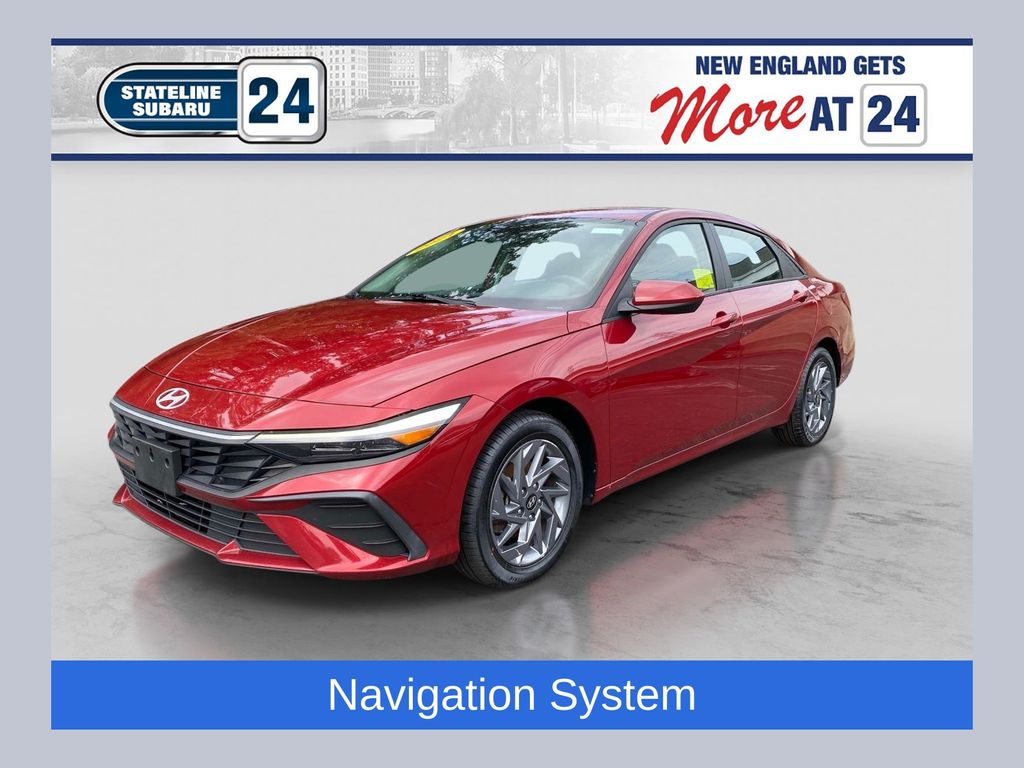 2024 Hyundai Elantra
