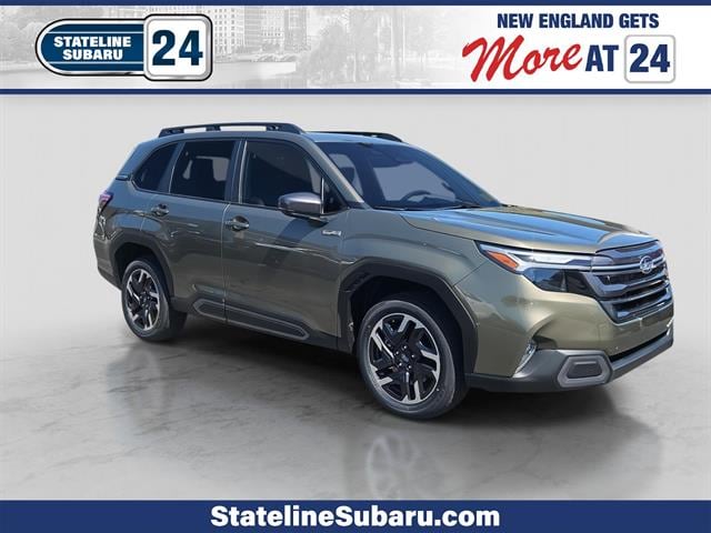 2025 Subaru Forester Limited's photo