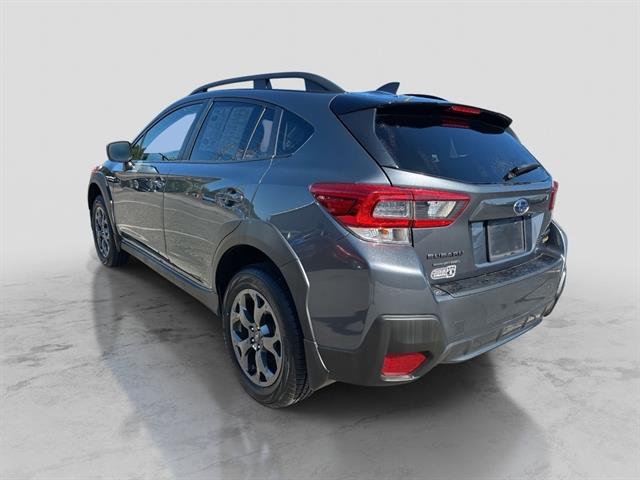 2023 Subaru Crosstrek Sport photo 3