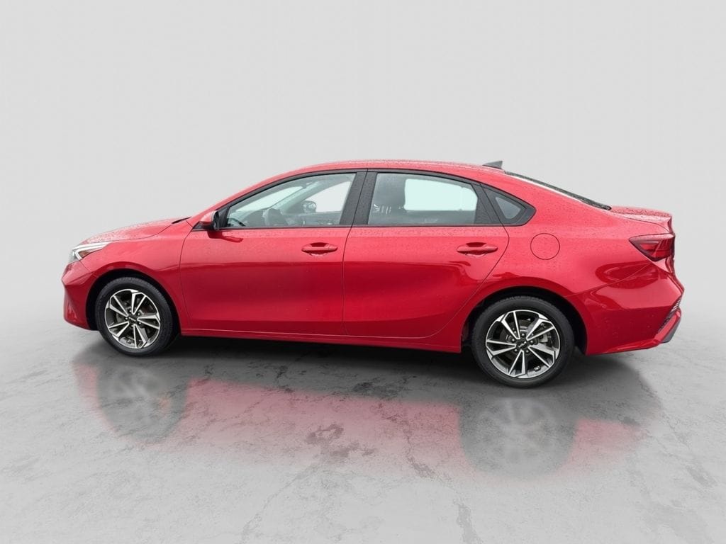 Used 2023 Kia Forte LXS with VIN 3KPF24AD9PE516405 for sale in Somerset, MA
