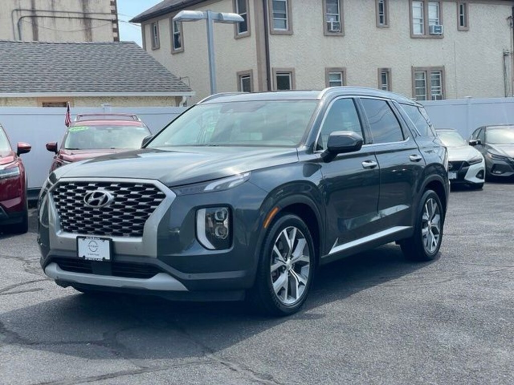 Used 2021 Hyundai Palisade SEL SUV