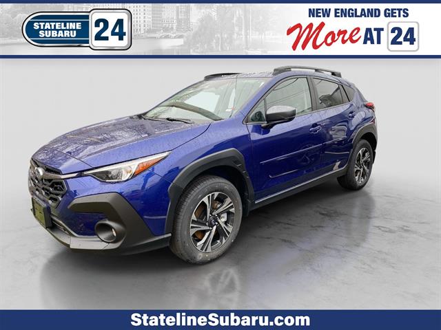 2026 Subaru Crosstrek Premium's photo