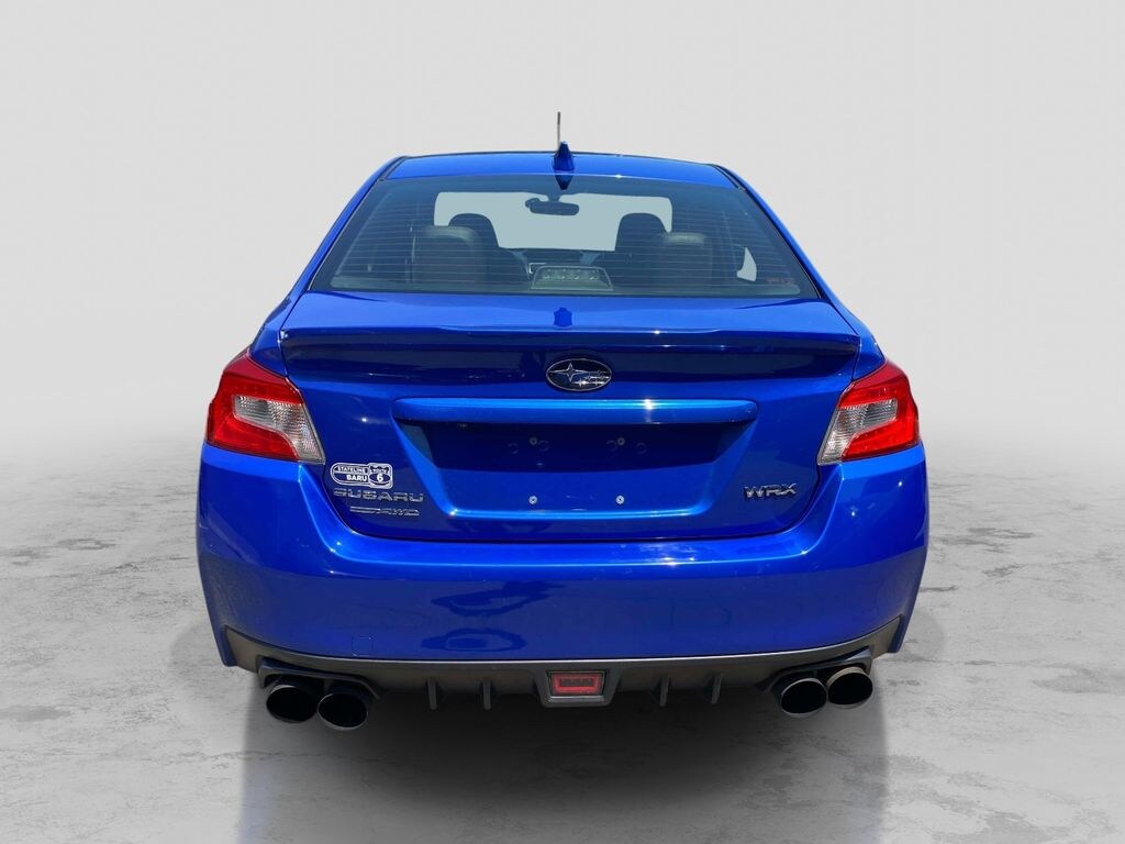 Used 2020 Subaru WRX Limited Sedan