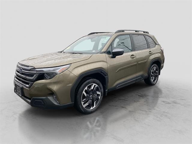 2026 Subaru Forester Limited's photo