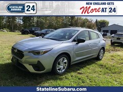 2025 Subaru Impreza Base 5-Door