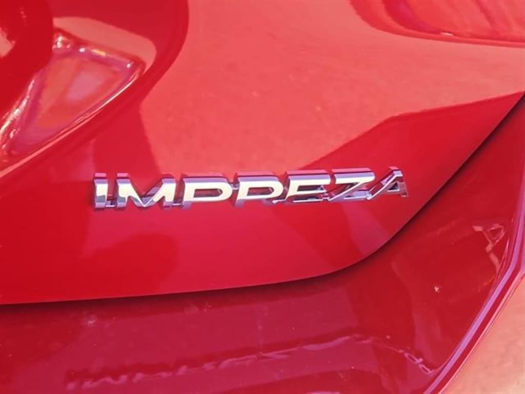New 2025 Subaru Impreza Base 5-Door