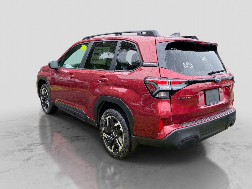 New 2026 Subaru Forester Limited SUV