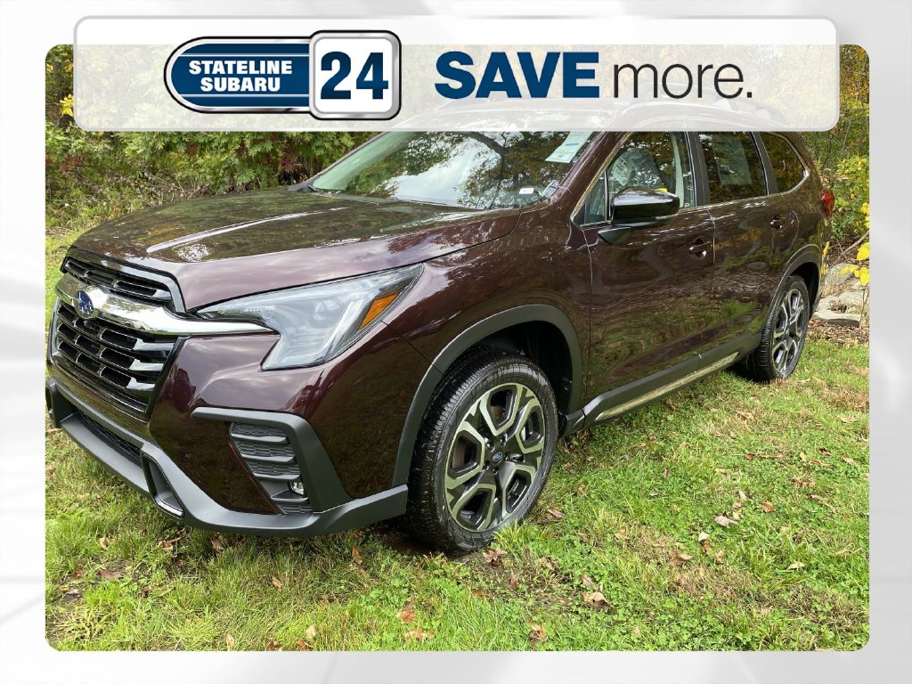 New 2027 Subaru Ascent Limited 7-Passenger SUV