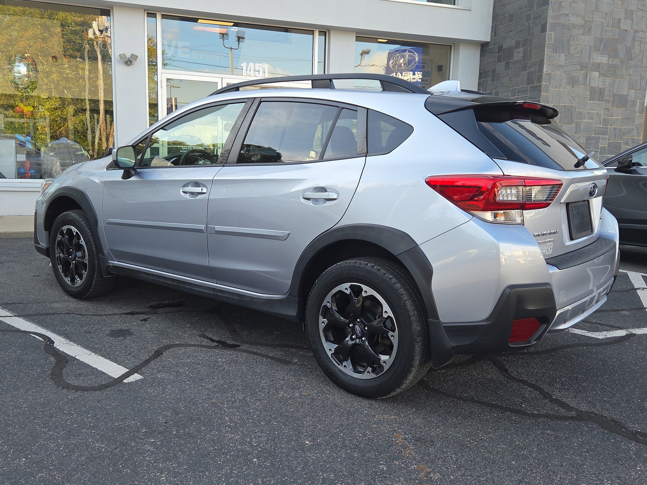 2023 Subaru Crosstrek Premium photo 4