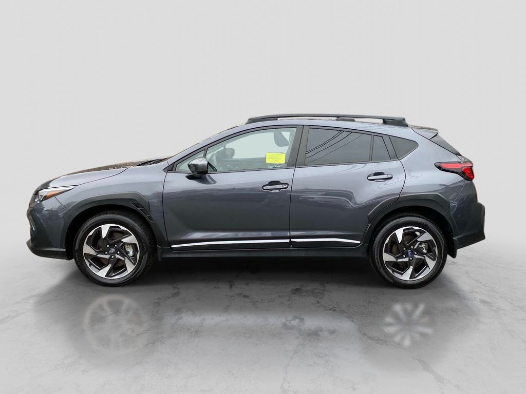 Used 2024 Subaru Crosstrek Limited SUV