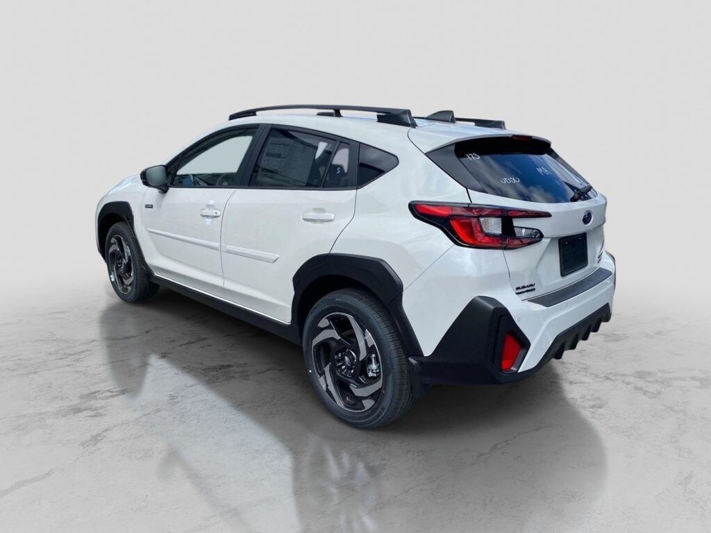 New 2026 Subaru Crosstrek Limited Hybrid SUV