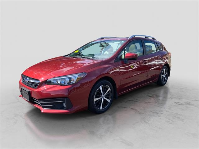 2023 Subaru Impreza Premium