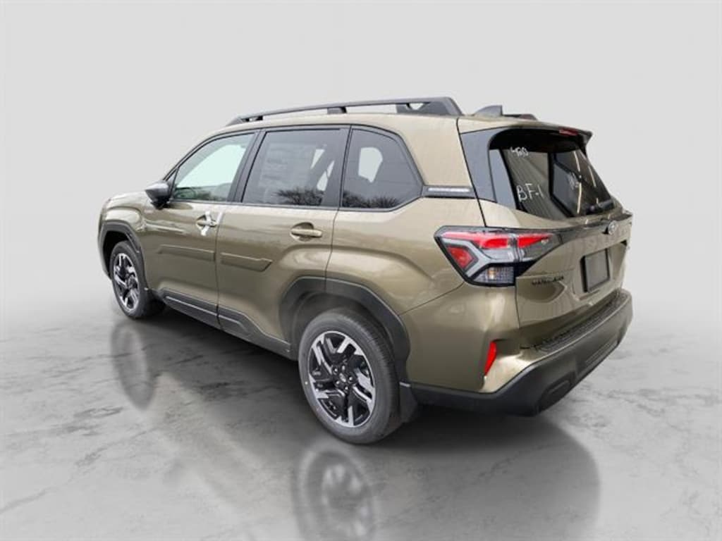 New 2025 Subaru Forester Premium Hybrid SUV