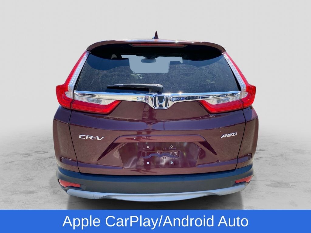 Used 2017 Honda CR-V EX-L SUV