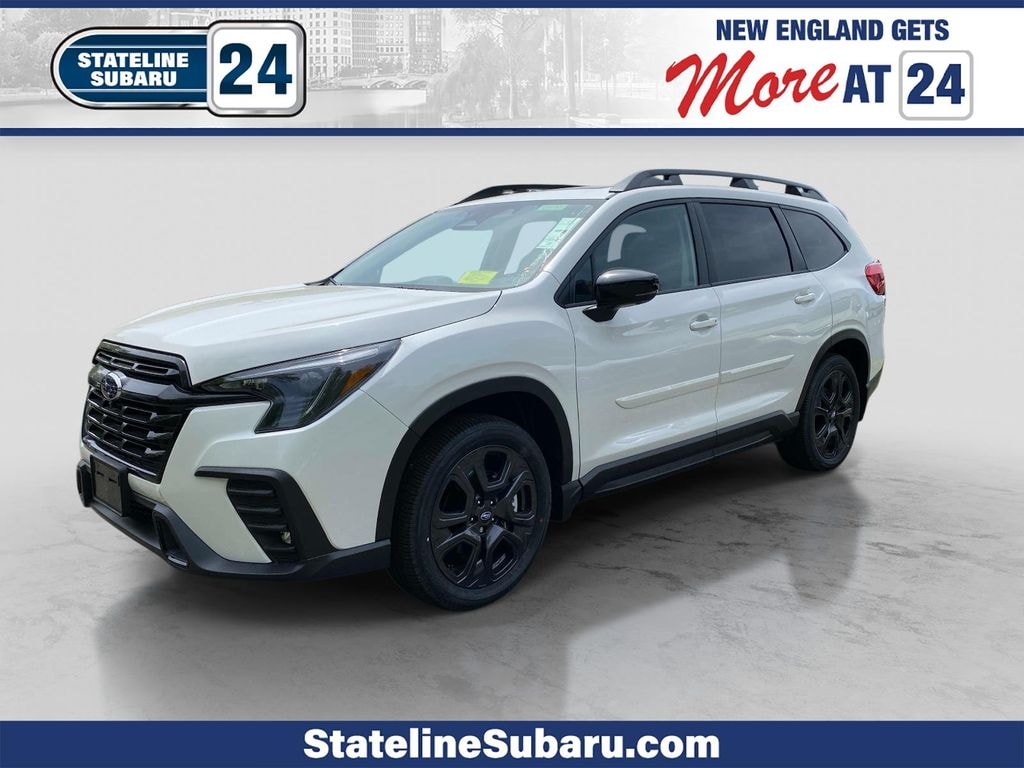New 2026 Subaru Ascent Onyx Edition Touring 7-Passenger SUV