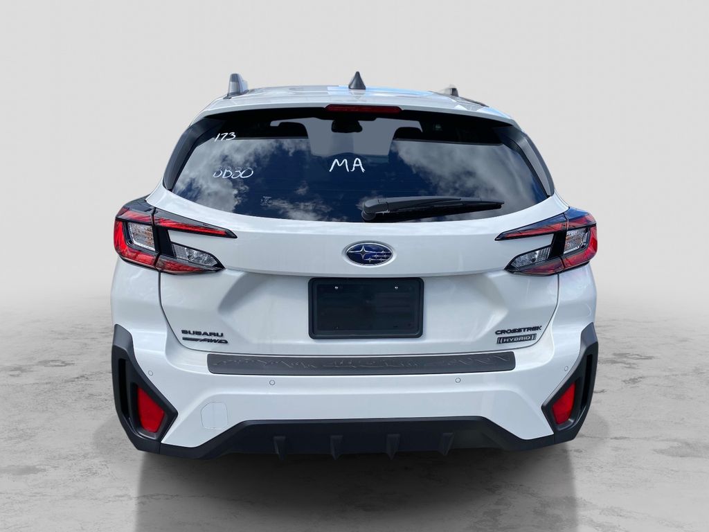 2026 Subaru Crosstrek Limited - Photo 4