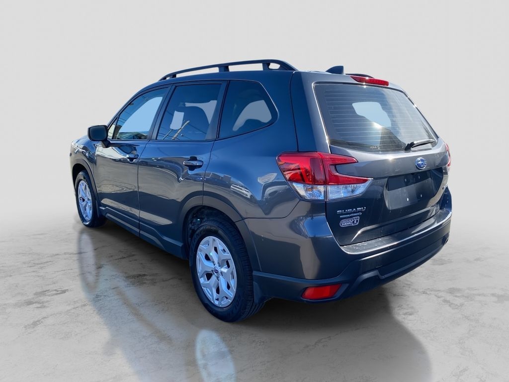 Used 2022 Subaru Forester Base SUV