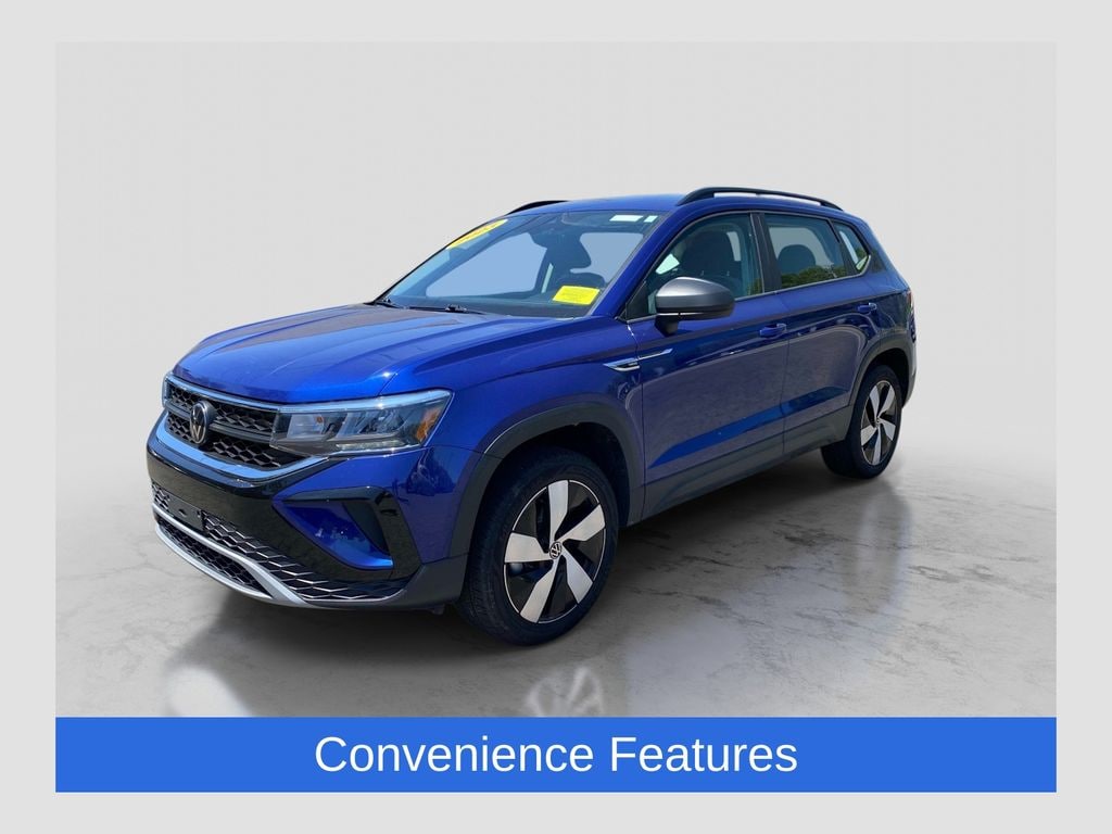 Used 2023 Volkswagen Taos 1.5T S SUV